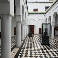 Фото отзыва 3: экскурсия "Все богатства Марракеша"