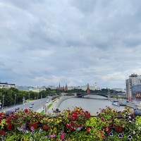 Фото отзыва 4: экскурсия "Классическая обзорная экскурсия по Москве на автобусе"