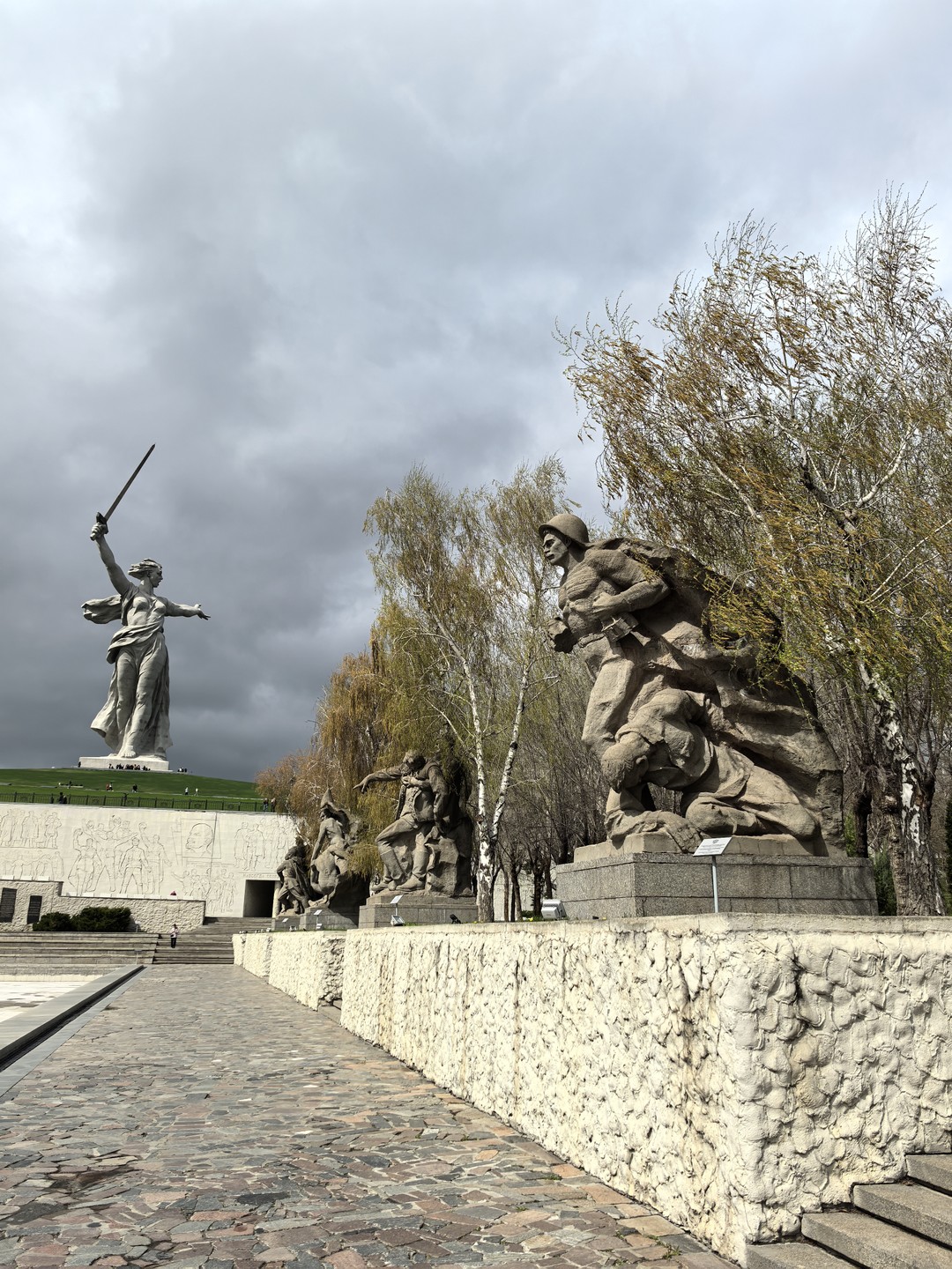 Мамаев курган - история легендарной высоты. Индивидуальная экскурсия (Анна)
