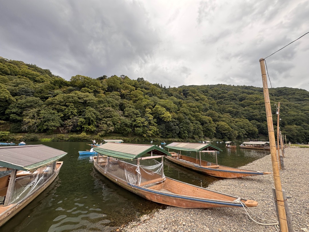 Культовые памятники Киото (Раисат)