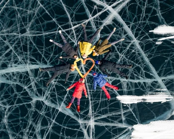 Ещё один беззаботный день на Байкале