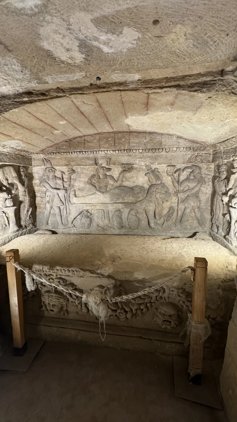 Из Каира в Александрию - вторую столицу Египта (Денис)