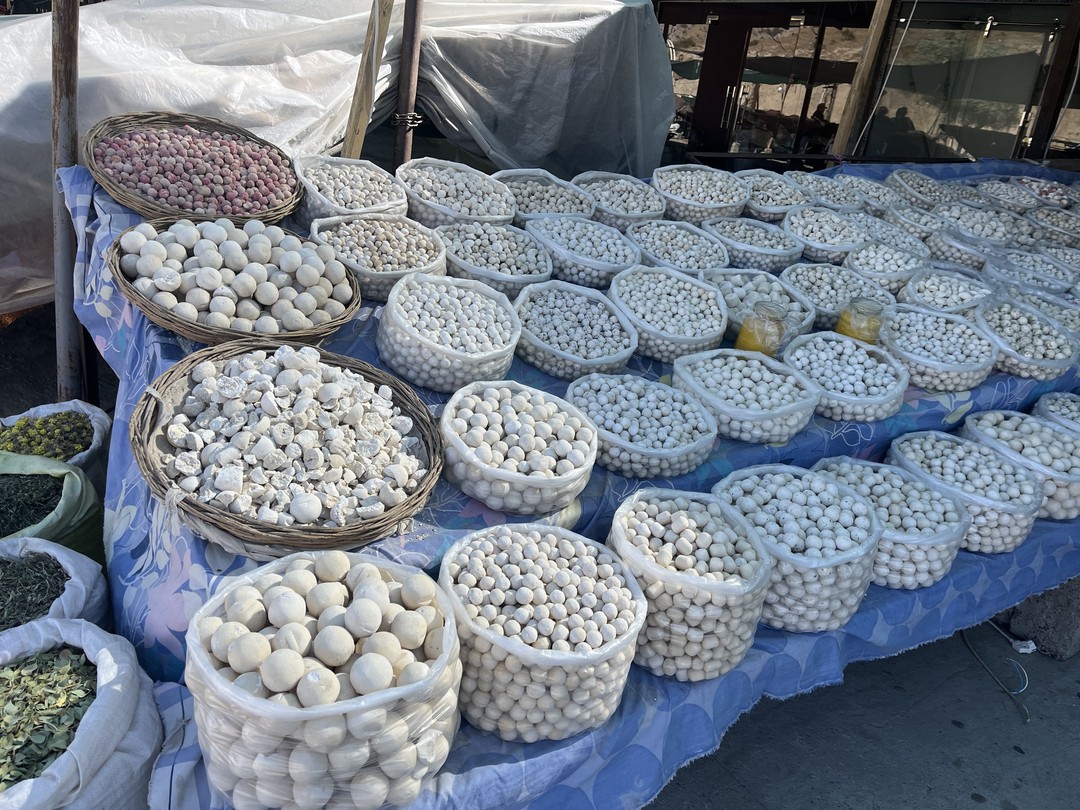 В Шахрисабз - на родину Тамерлана (Ольга)