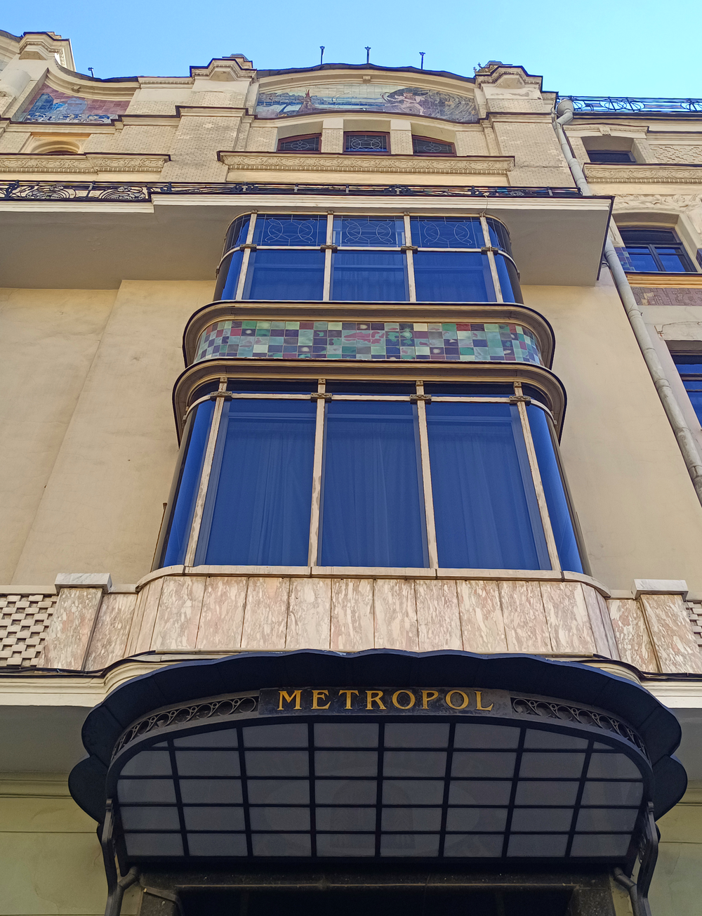 Сквозь время и камень: история московской архитектуры за 3 часа (14/18)