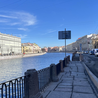 Фото отзыва 1: экскурсия "Экскурсия в мини-группе «Страсти по Фонтанке»"