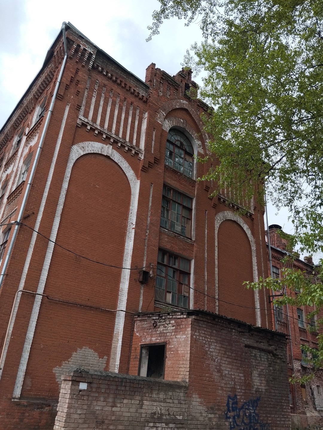 Морозовский городок. Сказки, которых не было (Евгения)