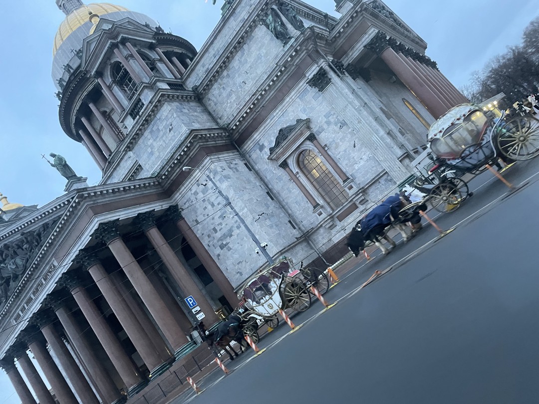 Зловещие места и политические убийства Петербурга (Кристина)
