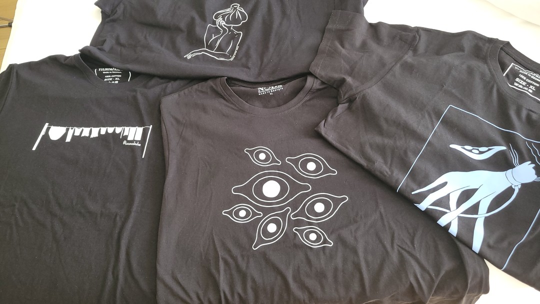 Грузинский мерч.