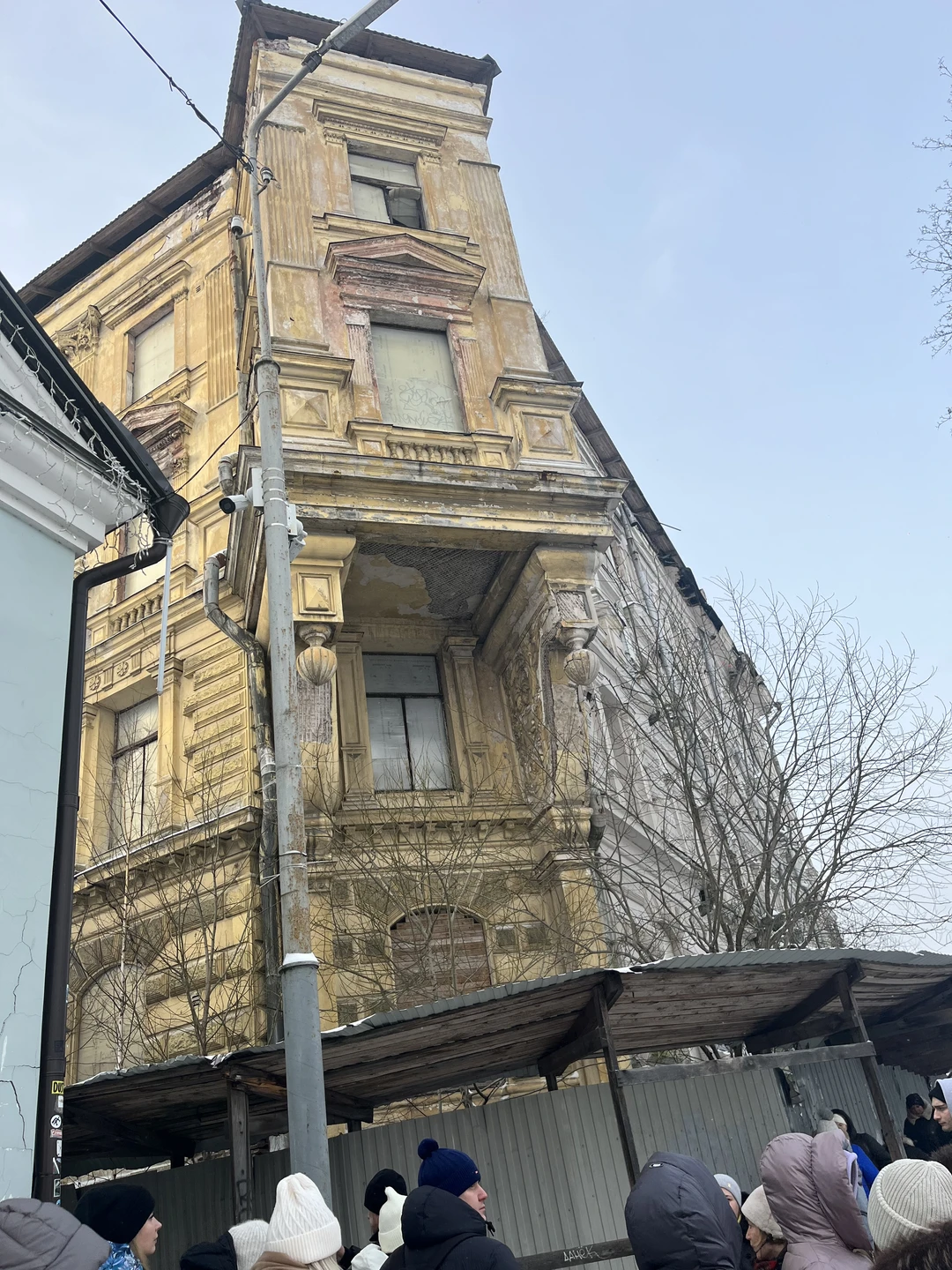 Привет, Выборг! По средневековому городу на автобусе и пешком (Алексей)