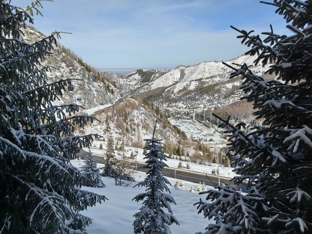 Отличный маршрут, замечательные локации для фото (несколько остановок), интересные истории и факты истории города и государства