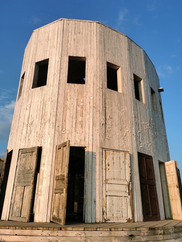 Арт-парк «Никола-Ленивец» в Калуге - современное искусство, природа и история