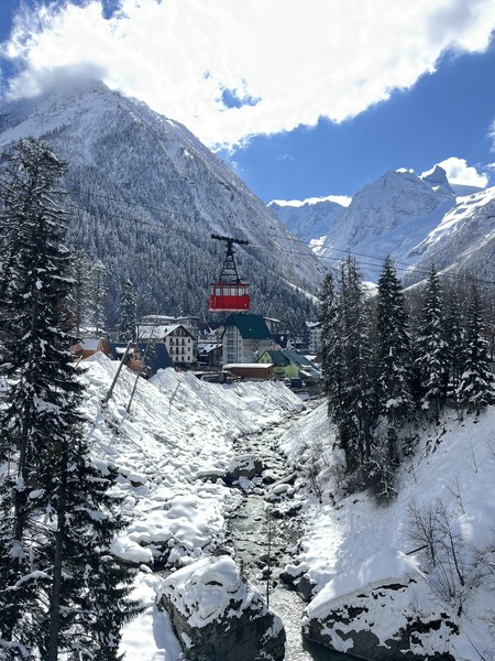 Хотела поблагодарить организаторов и нашего гида Тимерлана за такую возможность, посетить невероятно красивые достопримечательности! Все прошло