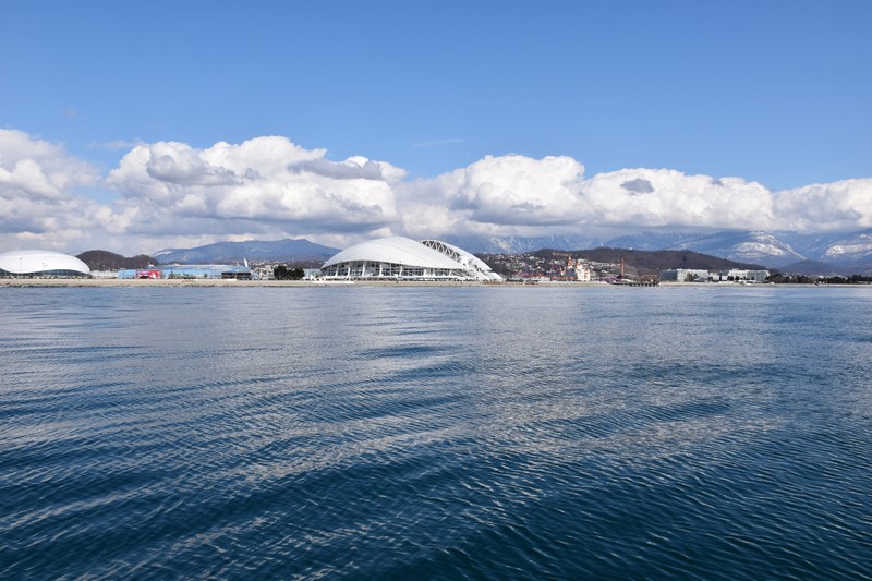 Виды Черноморская рыбалка на катамаране