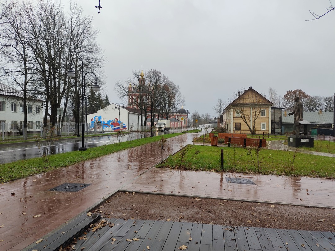 Торопец - древний город-музей под открытым небом (Михаил)