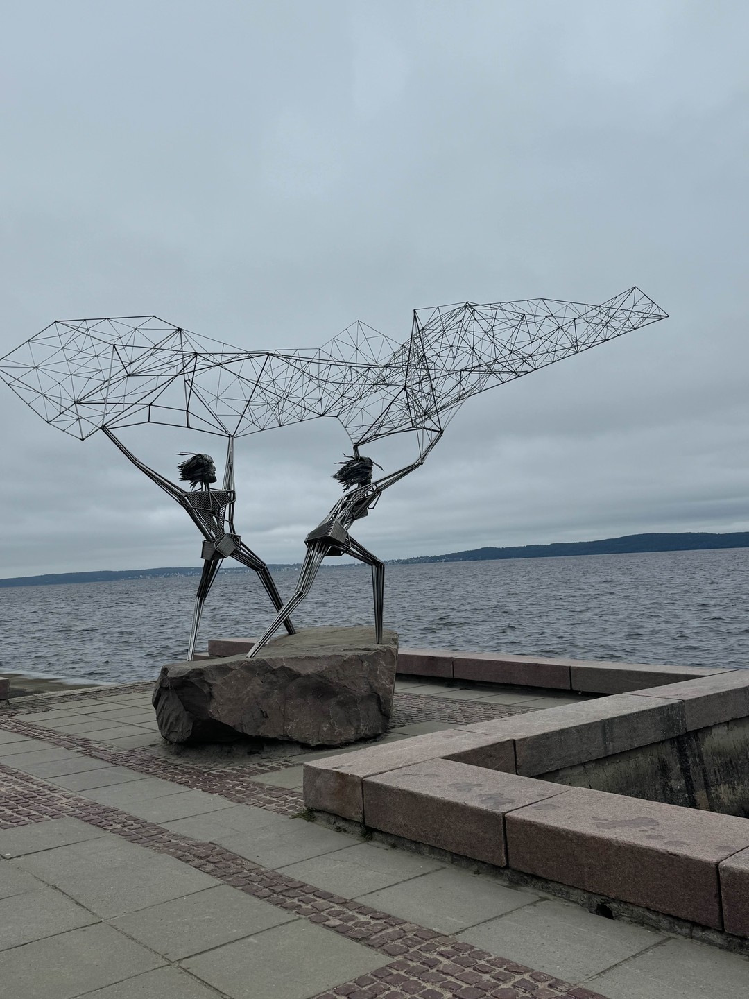 Петрозаводск: прогулка для тех, кто здесь впервые (Наталья)