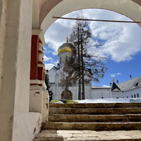 Фото отзыва 2: экскурсия "Звенигород — древний форпост Москвы"
