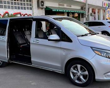 Старый и современный Баку