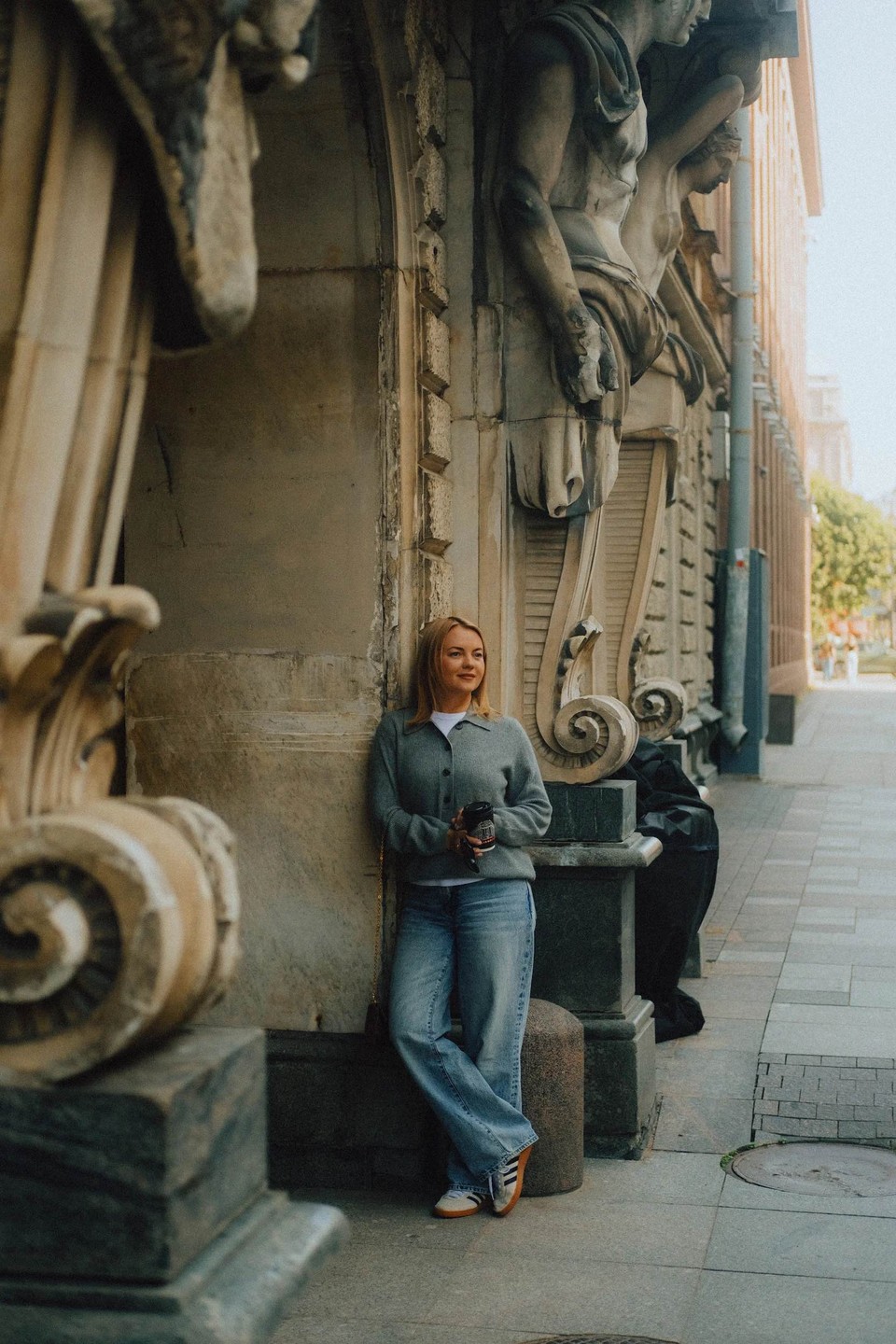 Фотопрогулка в центре Питера (Tatiana)