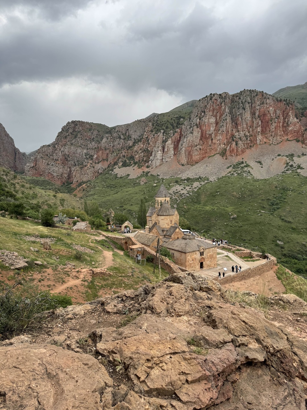 Арарат, Арени и Нораванк - дороги, пропитанные солнцем (Павел)