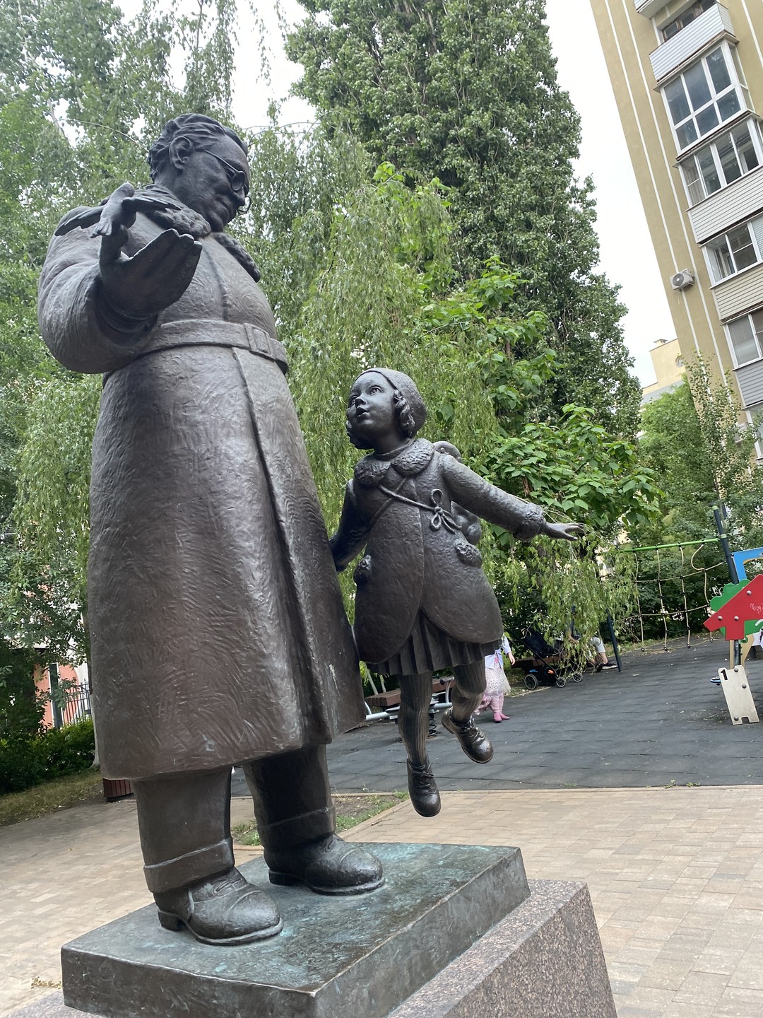 Воронеж исторический и современный (Альбина)