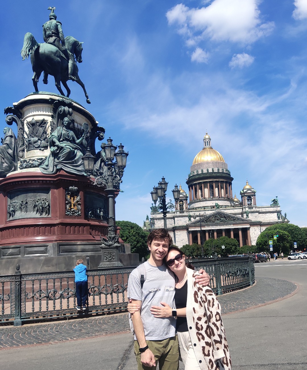 Весь Петербург с посещением Петропавловской крепости - за 4 часа (Екатерина)