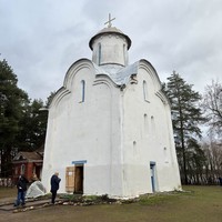 Фото отзыва 1: экскурсия "Знакомство с архитектурой Древней Руси (на вашем авто)"