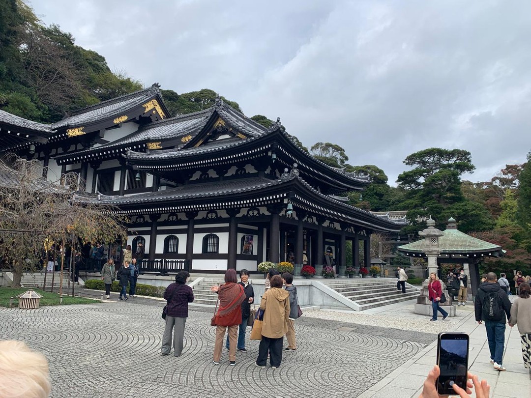 Спасибо огромное экскурсоводу Елене за очень познавательную, интересную экскурсию с полным погружением в атмосферу традиционной Японии