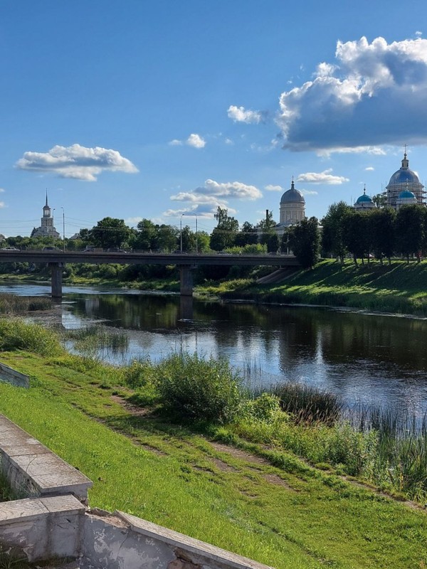 Прогулка по Торжку - городу-музею под открытым небом