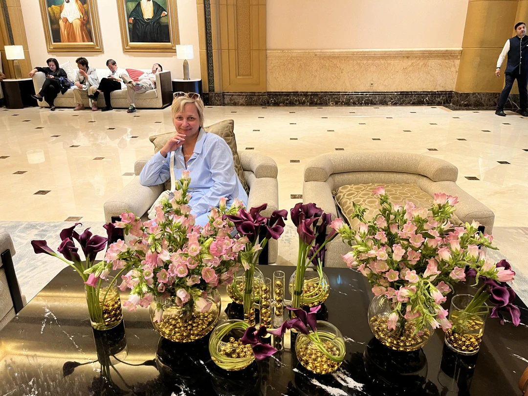 Экскурсия из Дубая в Абу-Даби в мини-группе (Сергей)