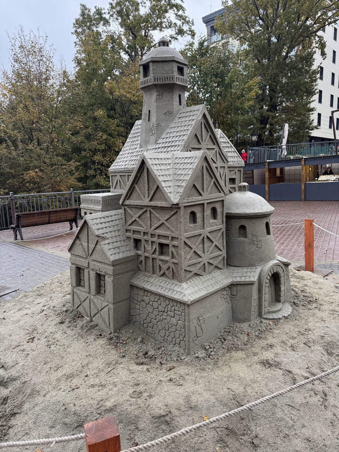 Три города на Балтике: Янтарный, Светлогорск, Балтийск + Филинская бухта (Степан)