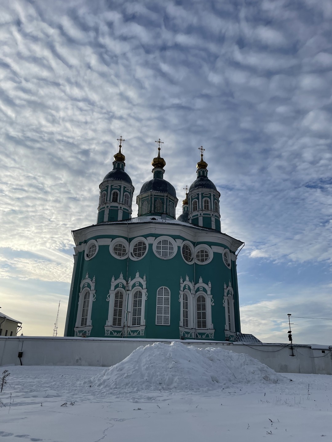 Тысячелетняя история Смоленска (Юлия)