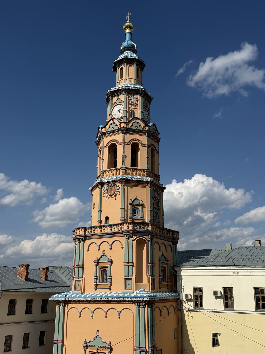 Все дороги ведут в Казань (Игорь)