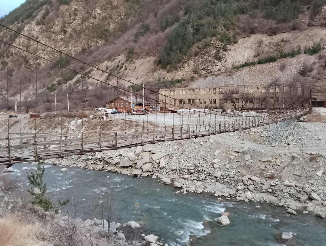 Случилось потрясающее начало года!!! Очень признательна организаторам за тур. Я увидела совершенно другие горы. После таких