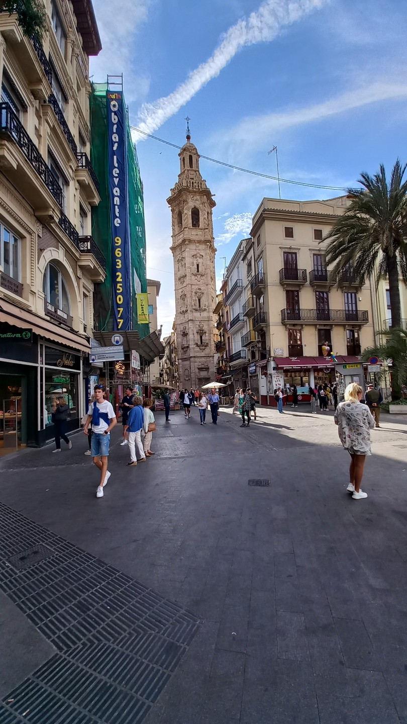 Влюбиться в Валенсию за один день (Илья)