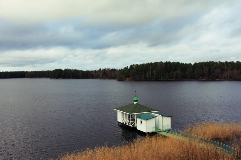 Уютная Карелия и остров Кижи - из Петербурга