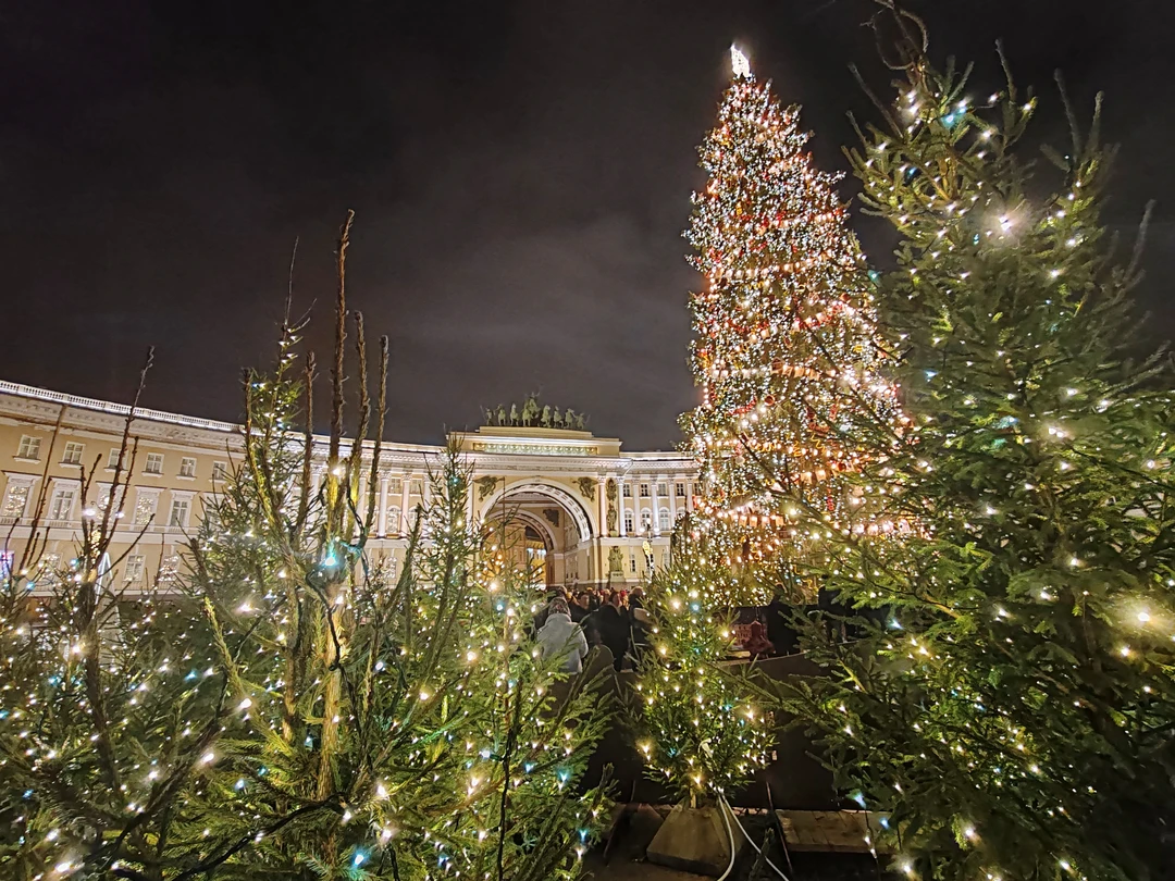 Хотим выразить огромную благодарность за волшебную экскурсию! Нам показали не только парадный, но и сокровенный, сказочный
