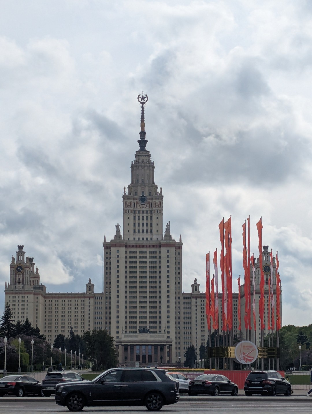 Очень интересная экскурсия, время пролетело не заметно, Владимир всё интересно рассказывал и было очень интересно узнать