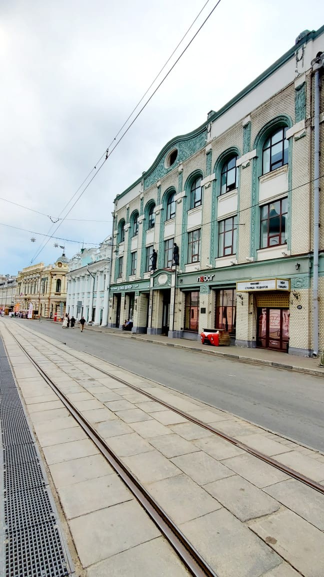 Прекрасная прогулка! Экскурсовод профессионал в своём деле. Рекомендую.
