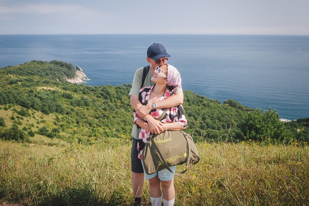 Из каменных джунглей Владивостока — к океану на край земли (3/11)