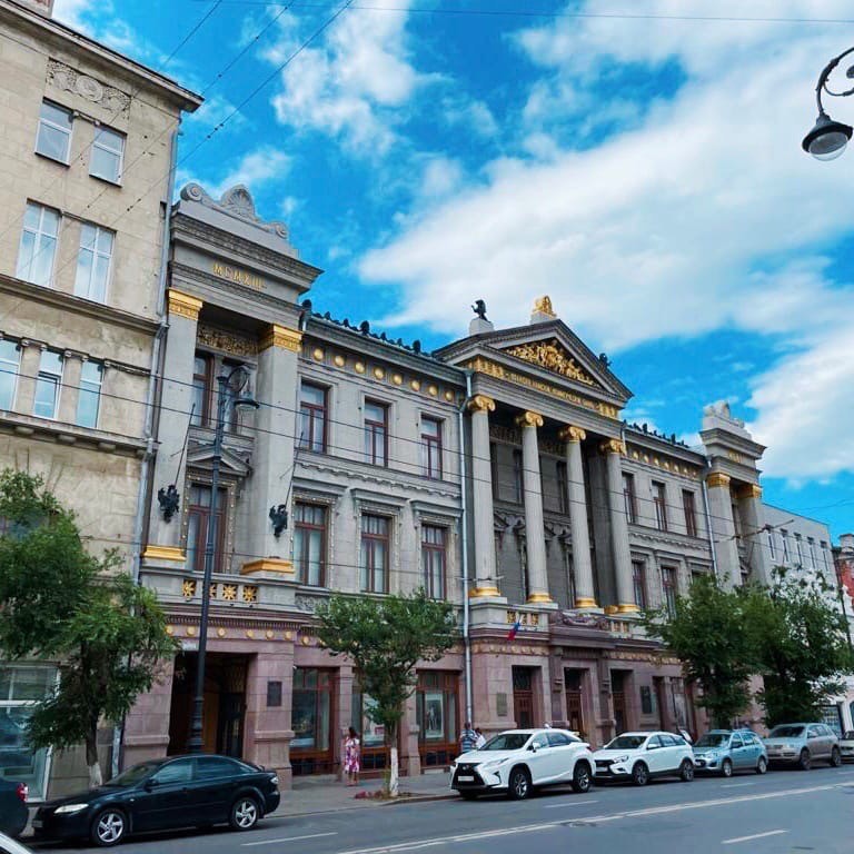 Главное изображение экскурсии - Свидание с Самарой