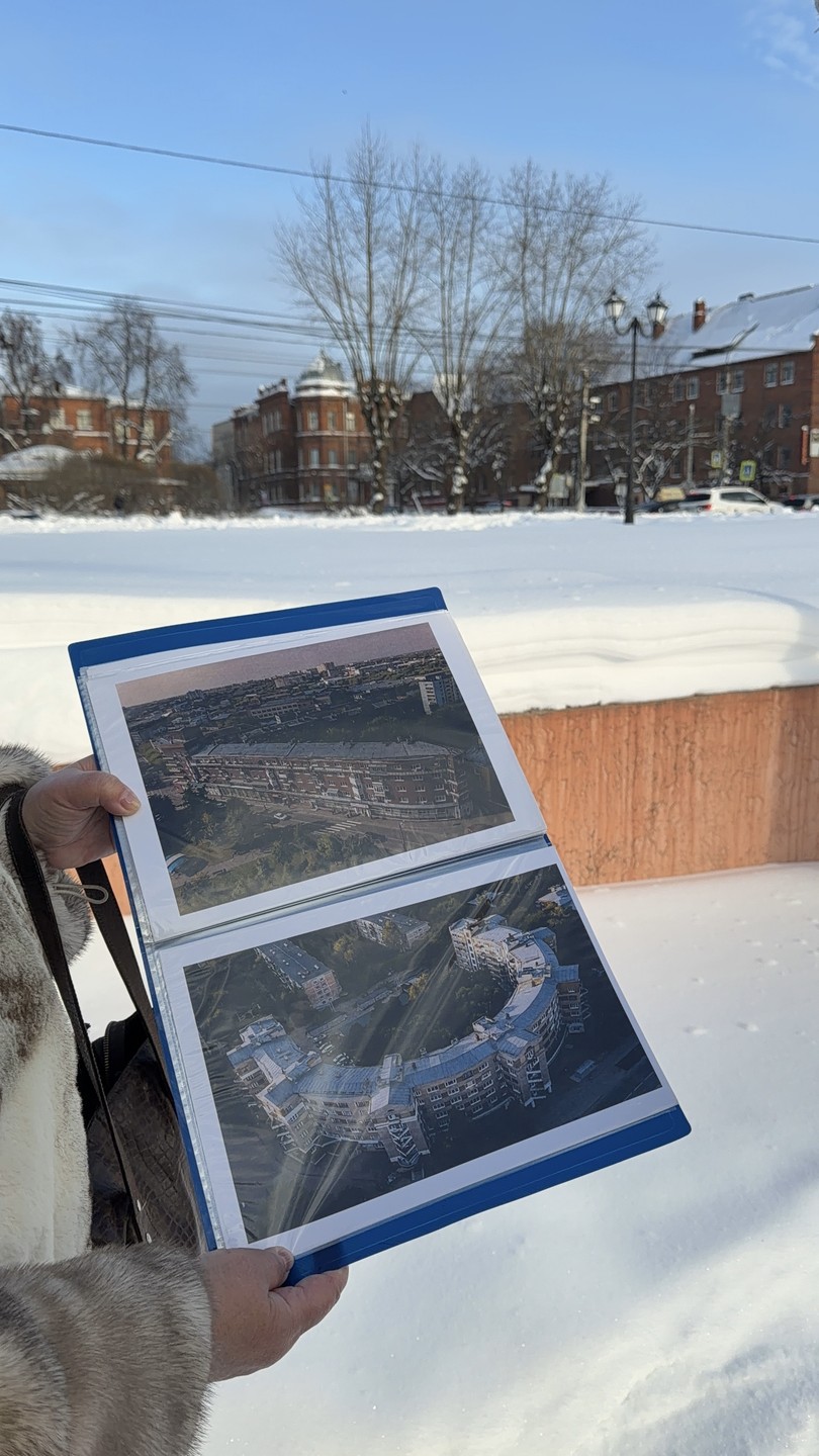 Хочу выразить слова благодарности за невероятно интересную экскурсию по Иваново!