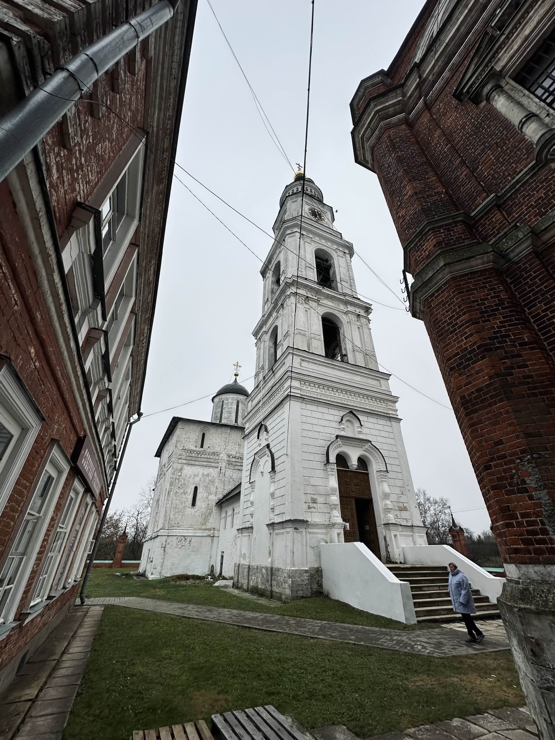 От Волока к Волоколамску: пешая прогулка по городу (Ксения)