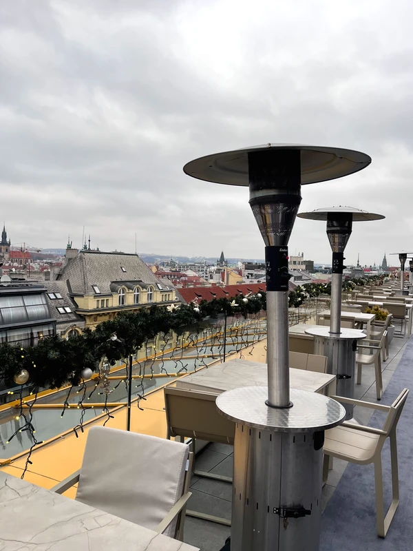 Прага по нехоженым тропам