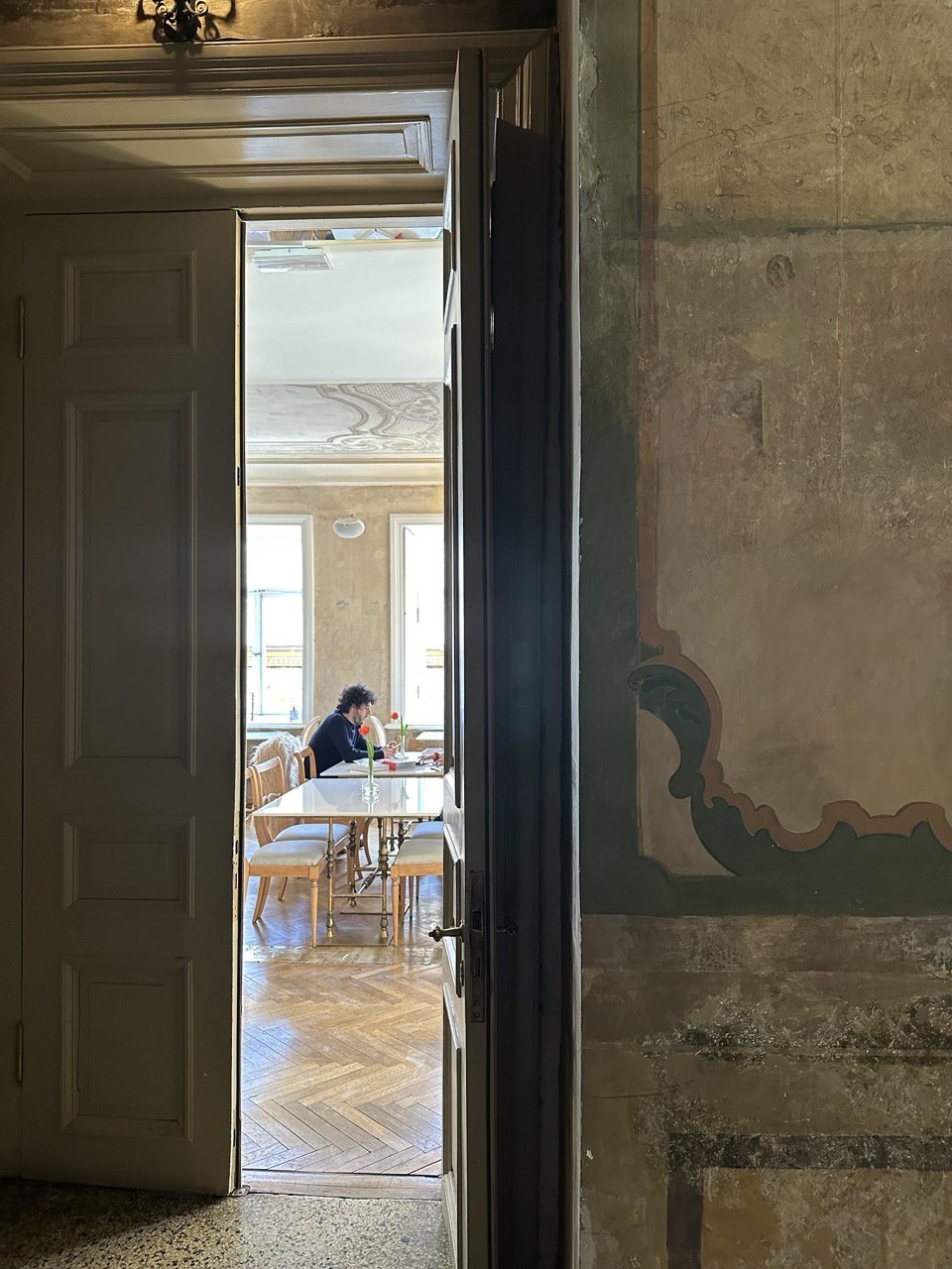 Прогулка выдалась просто замечательная! Мы ходили с ребенком 5 лет, и даже он отметил, что ему