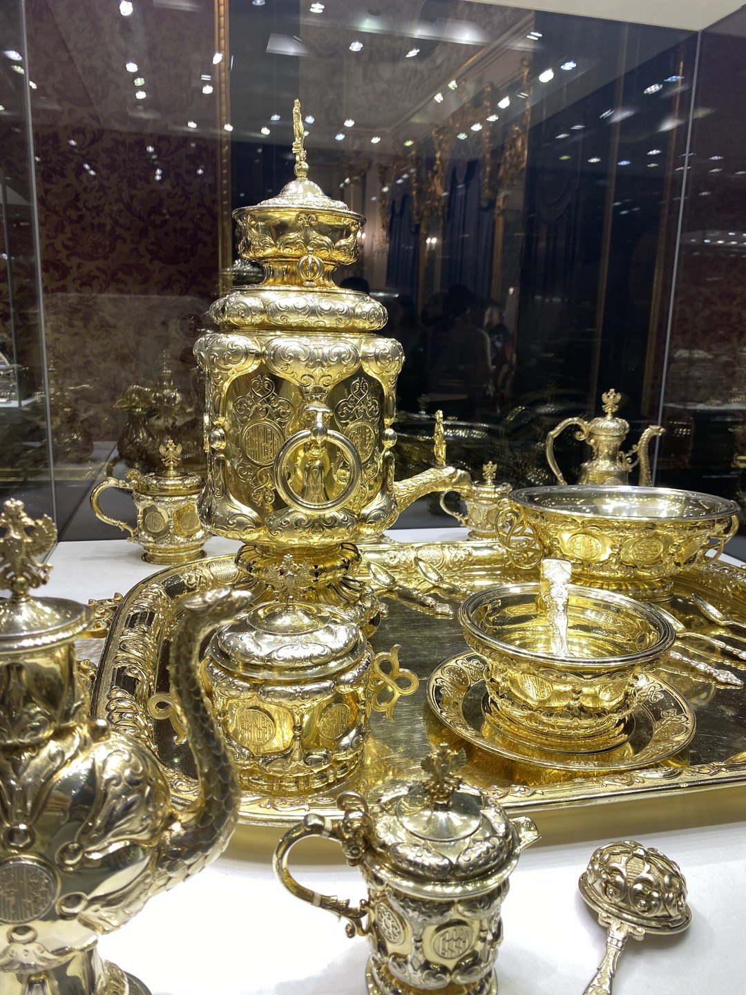 Музей Фаберже с лицензированным гидом (Екатерина)