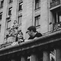 Фото отзыва 3: экскурсия "Фотопрогулка по Красной Пресне: архитектурные контрасты Москвы"