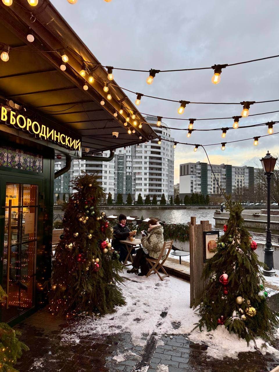 Алексей, спасибо за экскурсию.