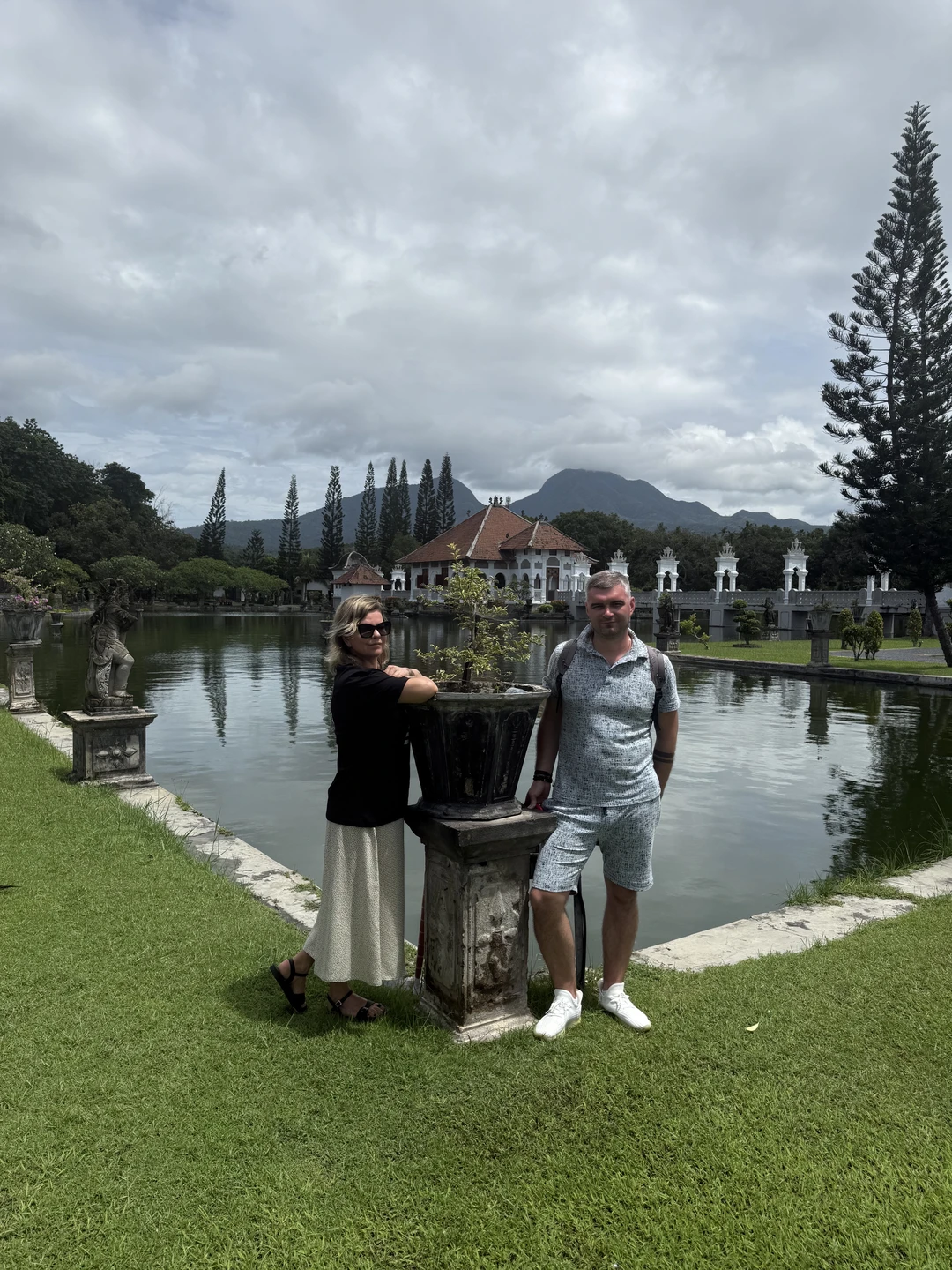 Интересная и познавательная экскурсия! Много впечатлений за один день. Андрей хорошо говорит по-русски, рассказывает увлекательно об