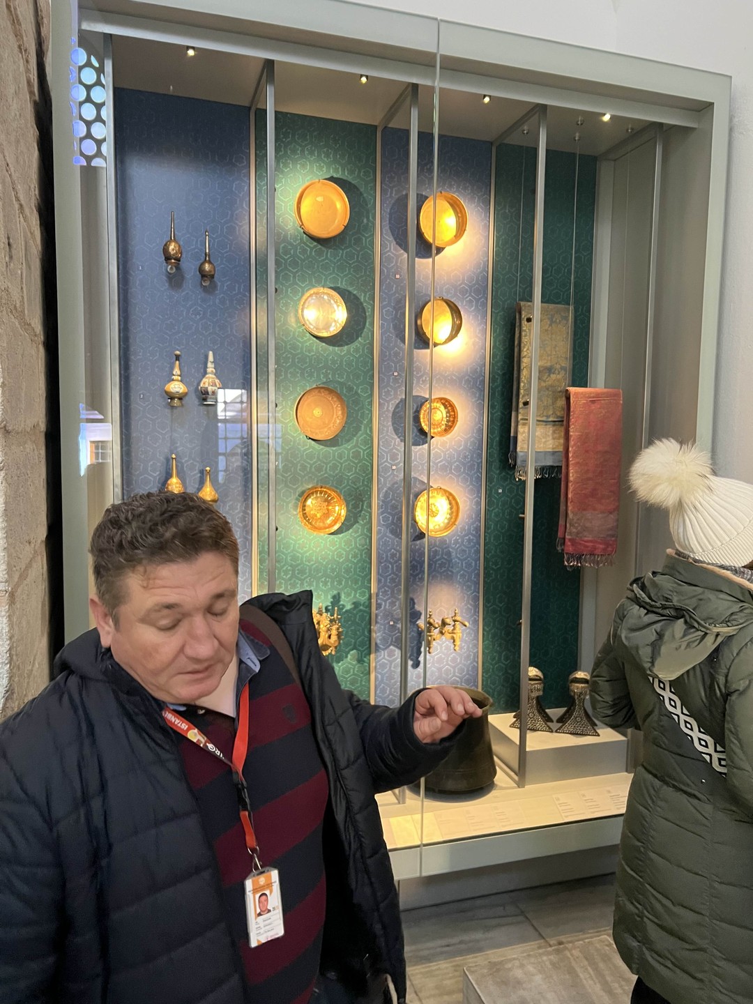 В сердце Стамбула с профессиональным гидом (Роман)