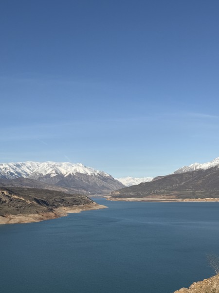 Поездка в горы с дядей Толей — одно из самых ярких впечатлений нашей поездки!